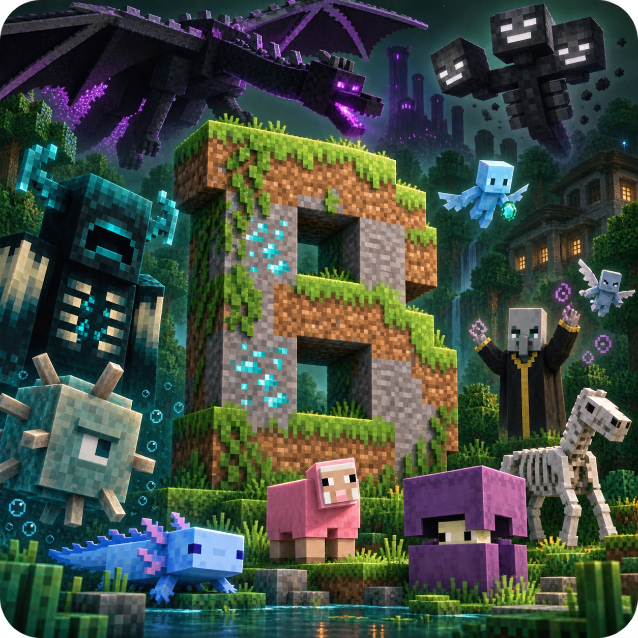 Minecraft sunucu çözümlerini incele